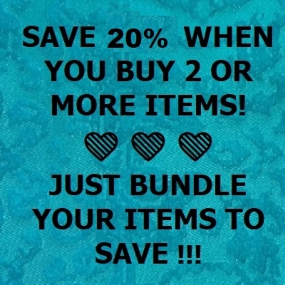 20% OFF 2 OR MORE ITEMS